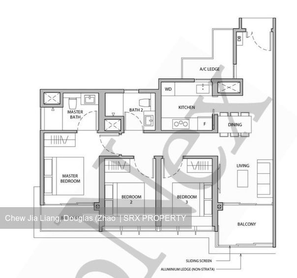 Dairy Farm Residences (D23), Apartment #552505701